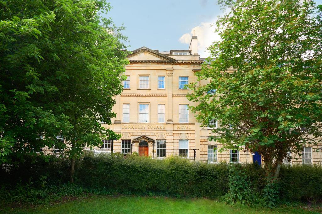 Berkeley Suites Bristol Exterior foto